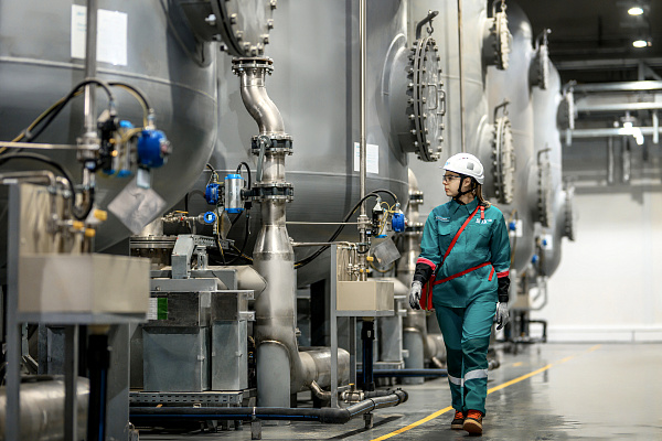 Амурский газохимический комплекс